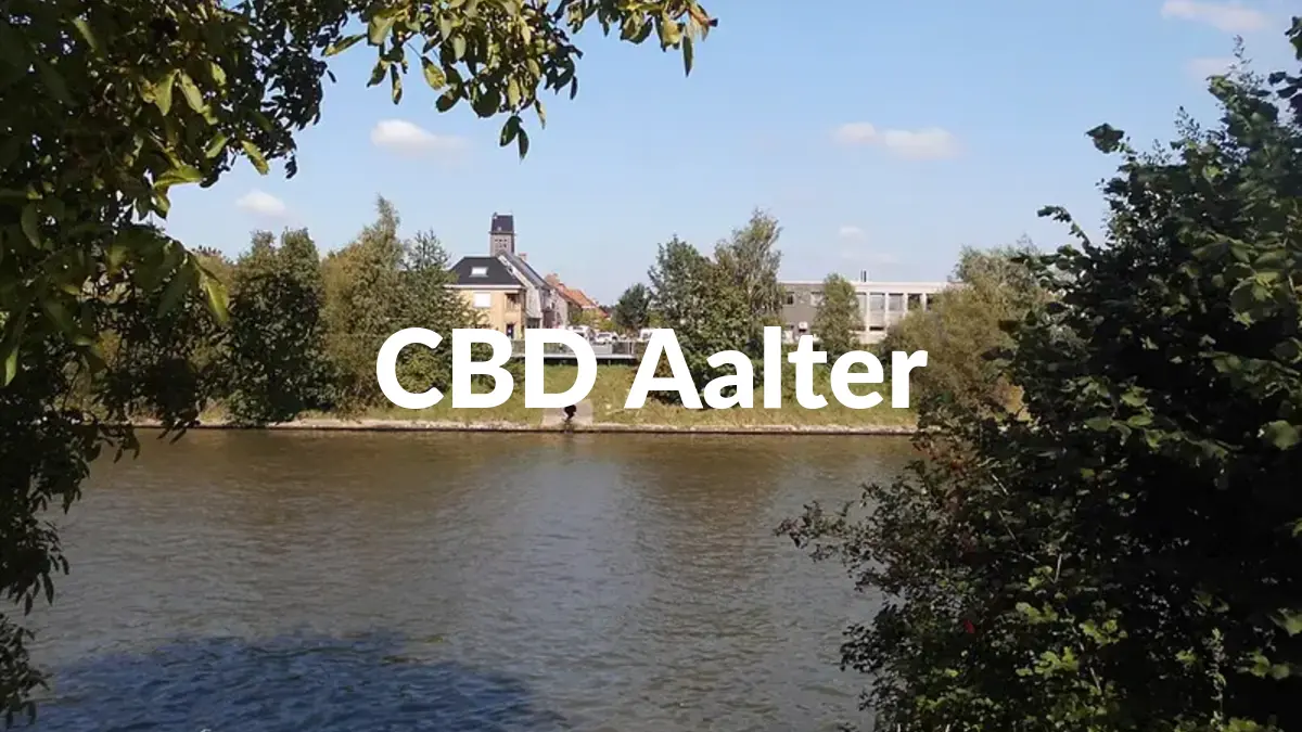 CBD Aalter - Acheter du CBD à Aalter
