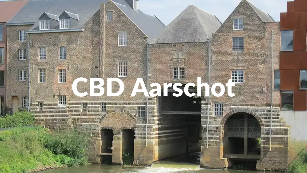 CBD Aarschot - Acheter du CBD à Aarschot