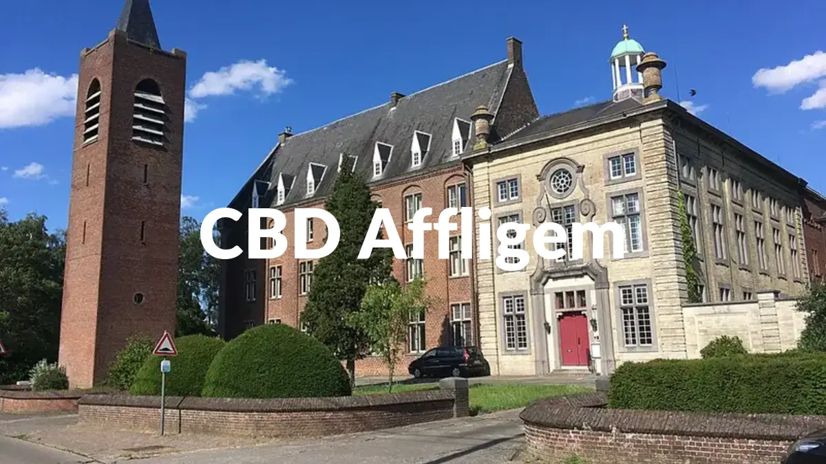 CBD Affligem - Acheter du CBD à Affligem