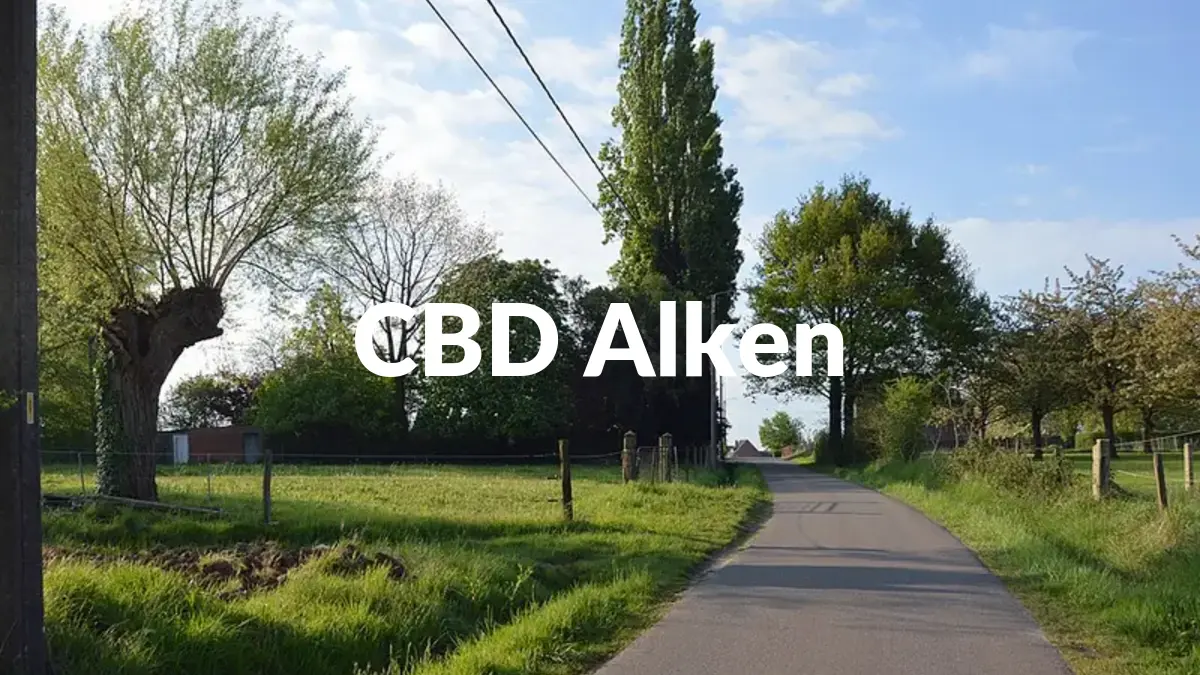 CBD Alken - Acheter du CBD à Alken