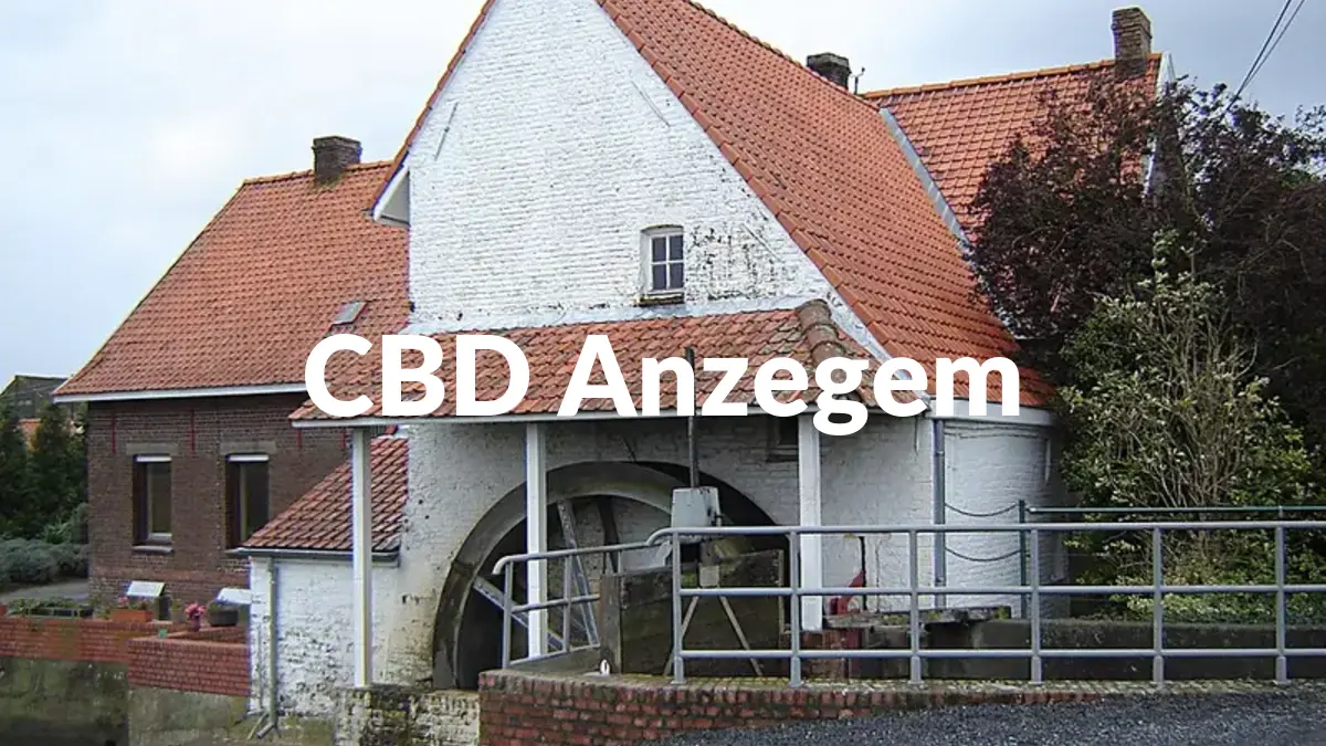 CBD Anzegem - Acheter du CBD à Anzegem
