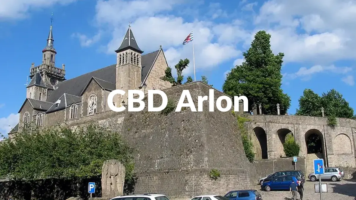 CBD Arlon - Acheter du CBD à Arlon