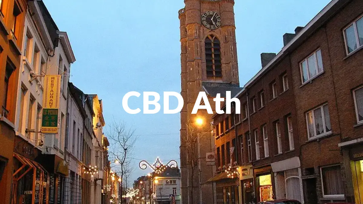 CBD Ath - Acheter du CBD à Ath