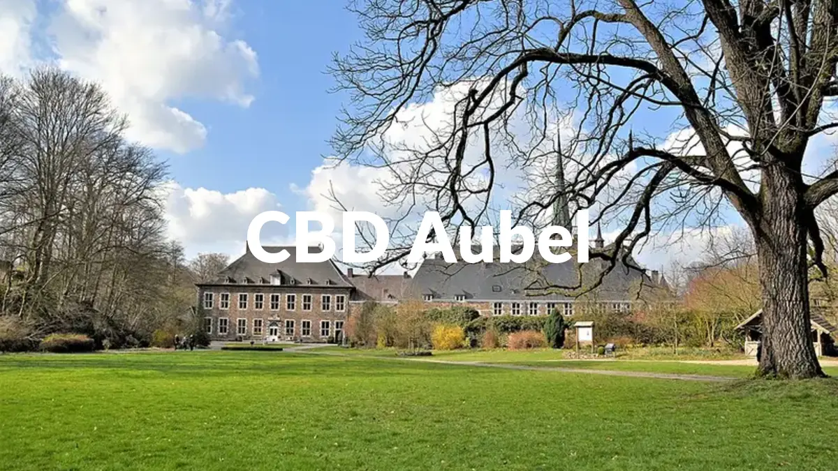 CBD Aubel - Acheter du CBD à Aubel