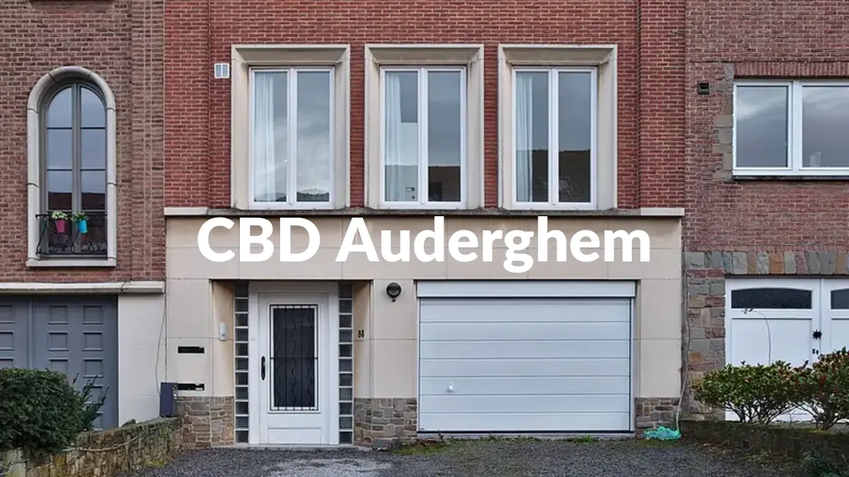 CBD Auderghem - Acheter du CBD à Auderghem