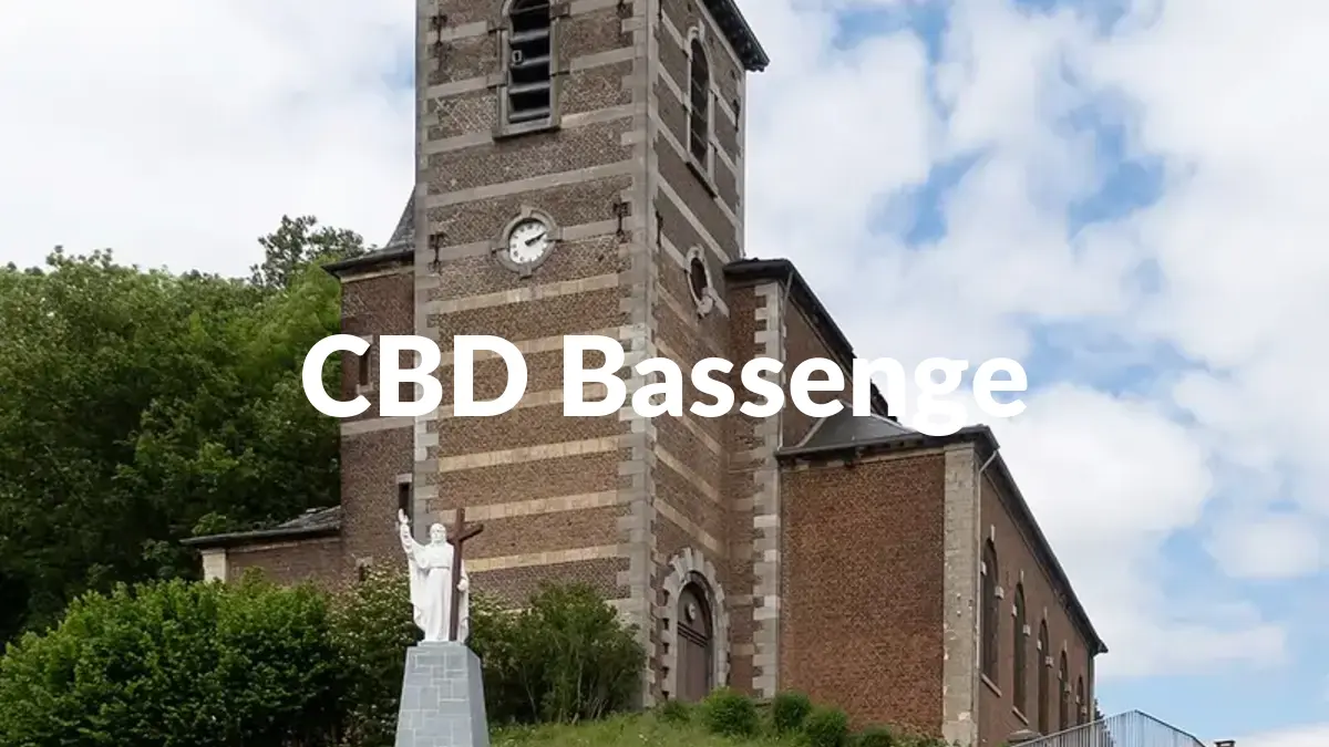 CBD Bassenge - Acheter du CBD à Bassenge