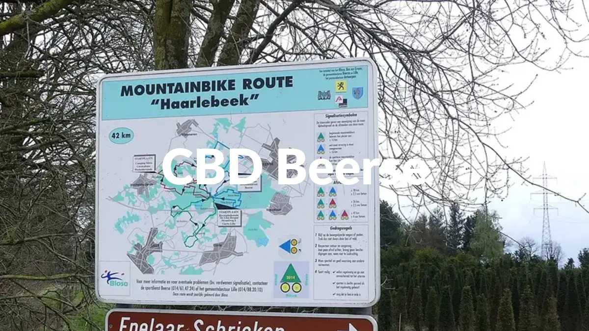 CBD Beerse - Acheter du CBD à Beerse