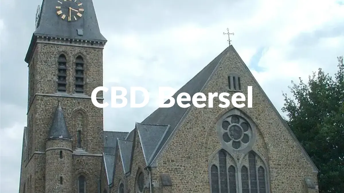 CBD Beersel - Acheter du CBD à Beersel