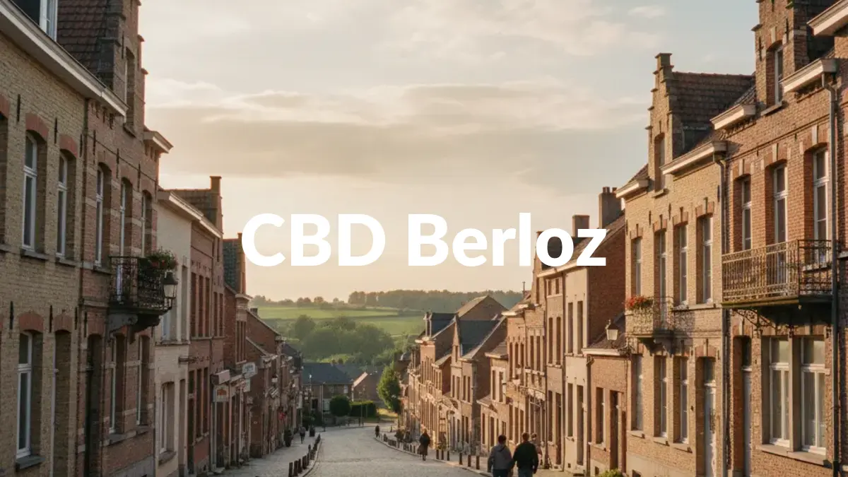 CBD Berloz - Acheter du CBD à Berloz