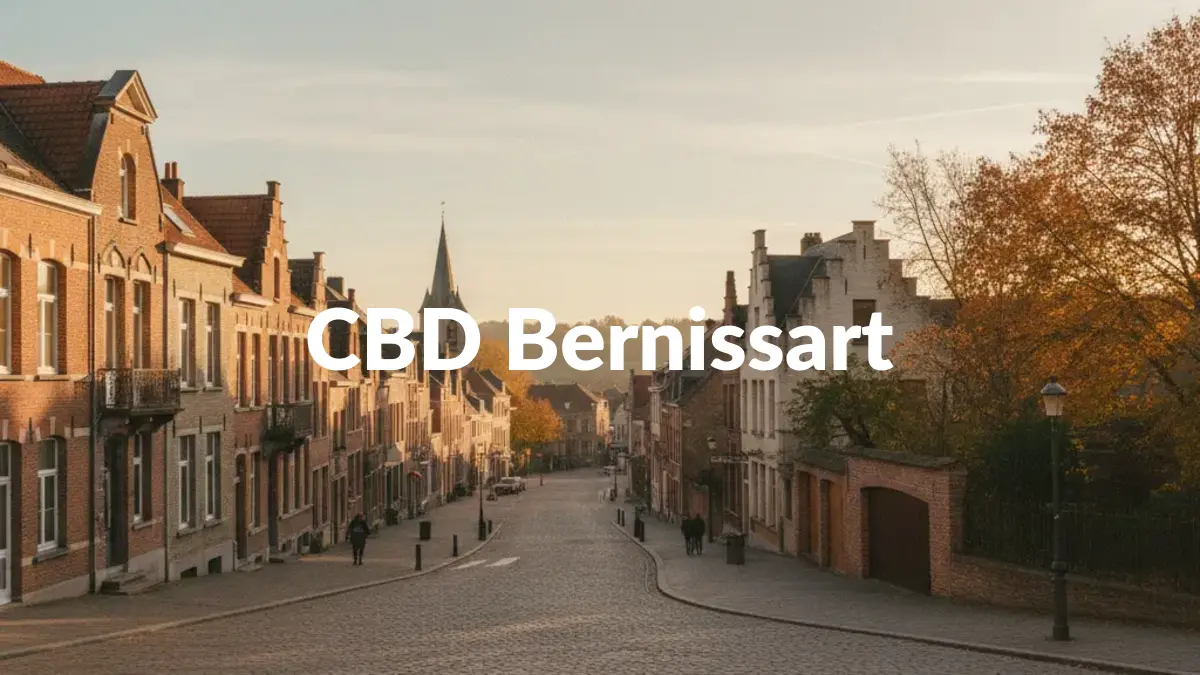 CBD Bernissart - Acheter du CBD à Bernissart