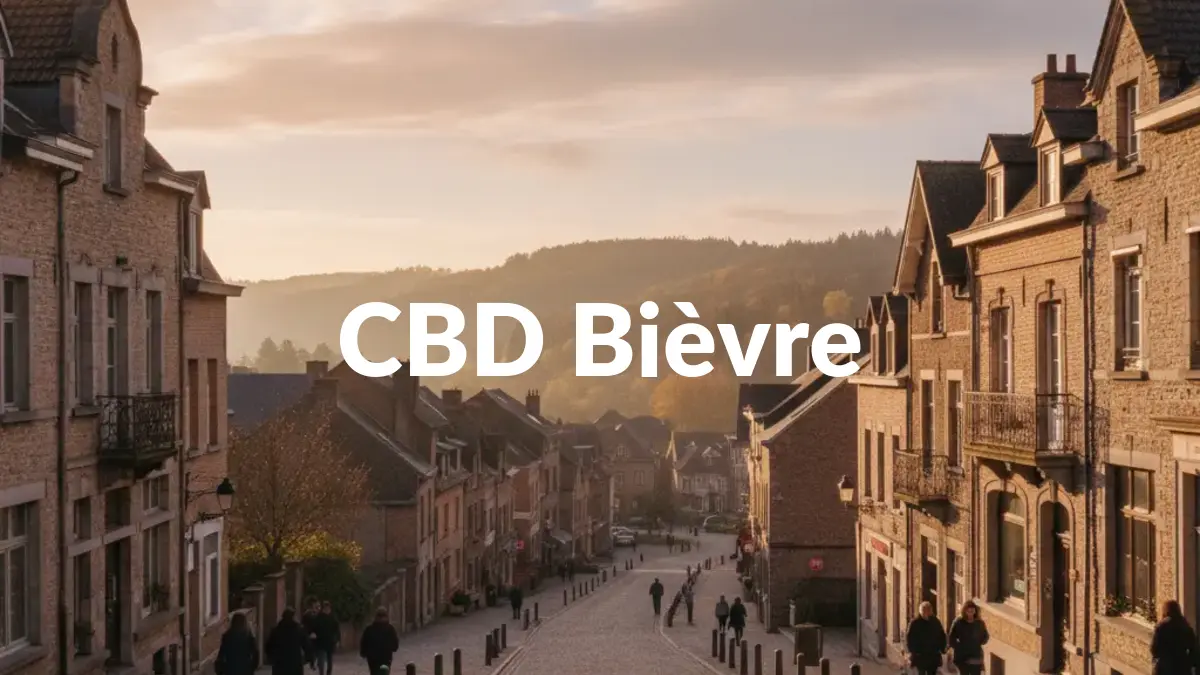 CBD Bièvre - Acheter du CBD à Bièvre
