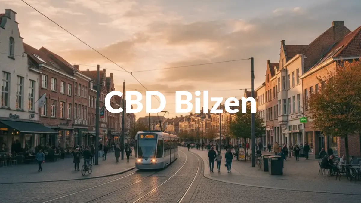 CBD Bilzen - Acheter du CBD à Bilzen