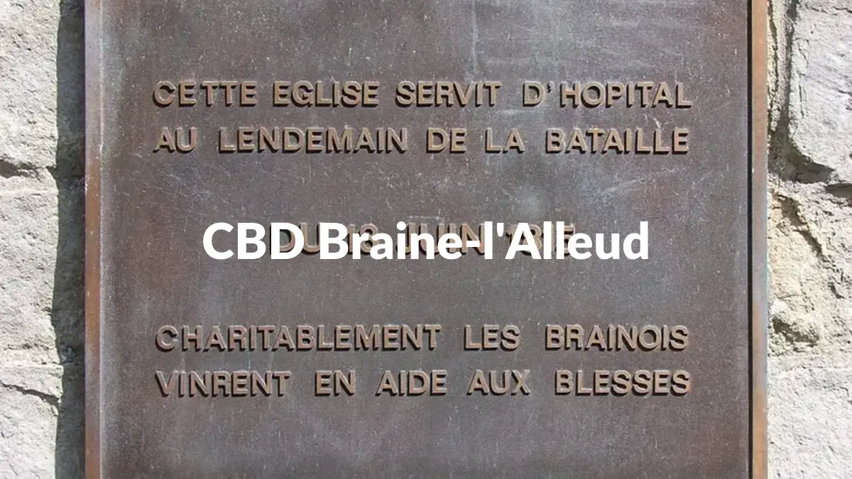 CBD Braine-l'Alleud - Acheter du CBD à Braine-l'Alleud