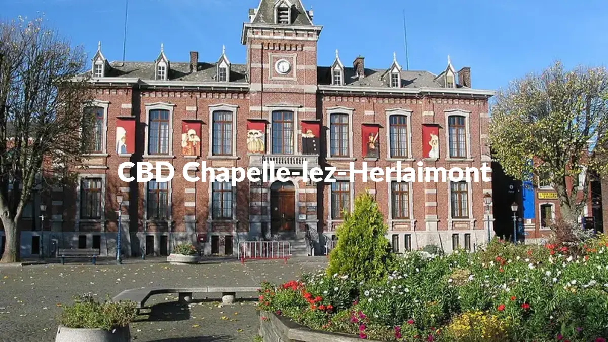 CBD Chapelle-lez-Herlaimont - Acheter du CBD à Chapelle-lez-Herlaimont