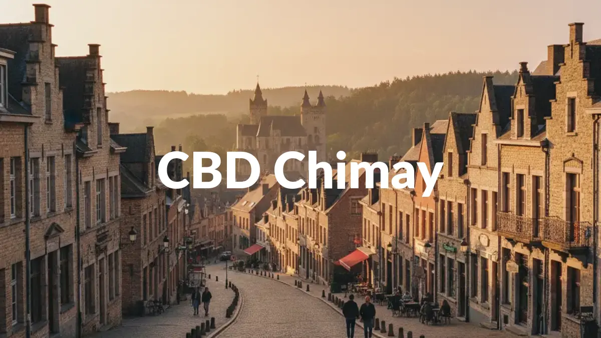 CBD Chimay - Acheter du CBD à Chimay