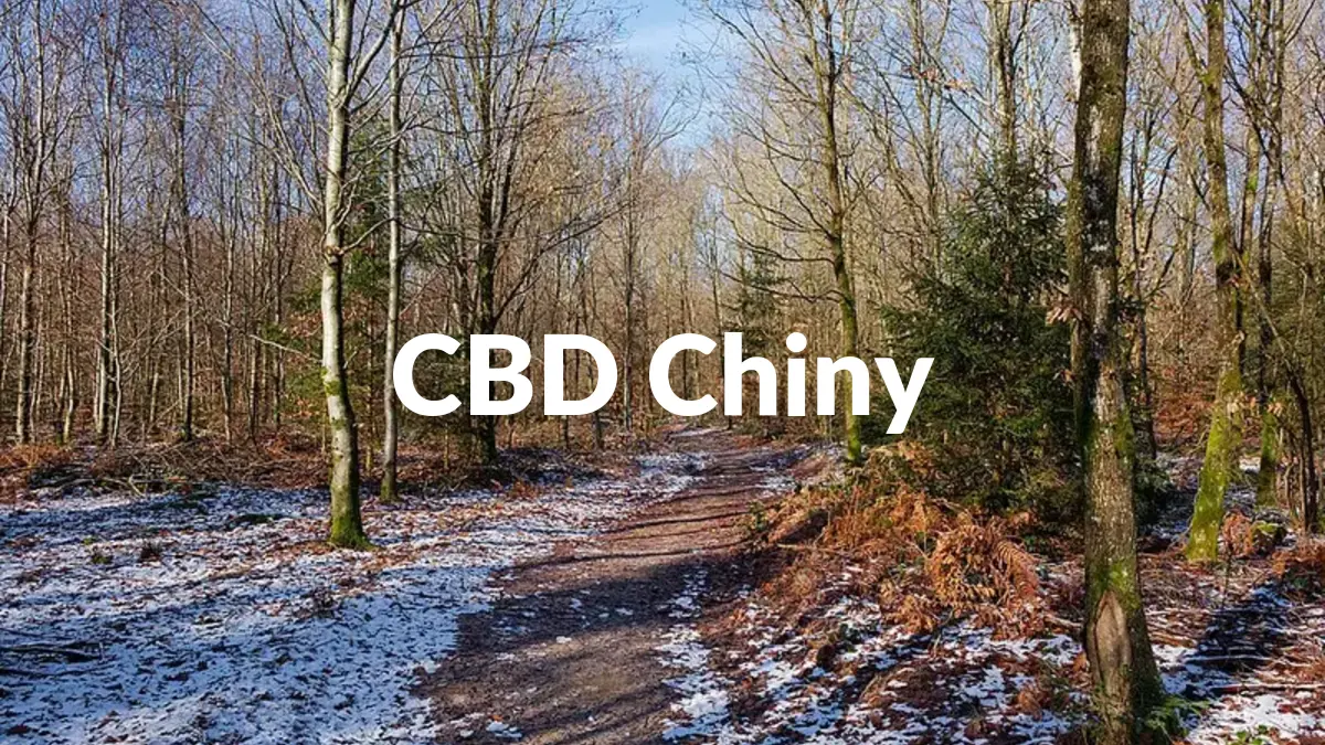 CBD Chiny - Acheter du CBD à Chiny