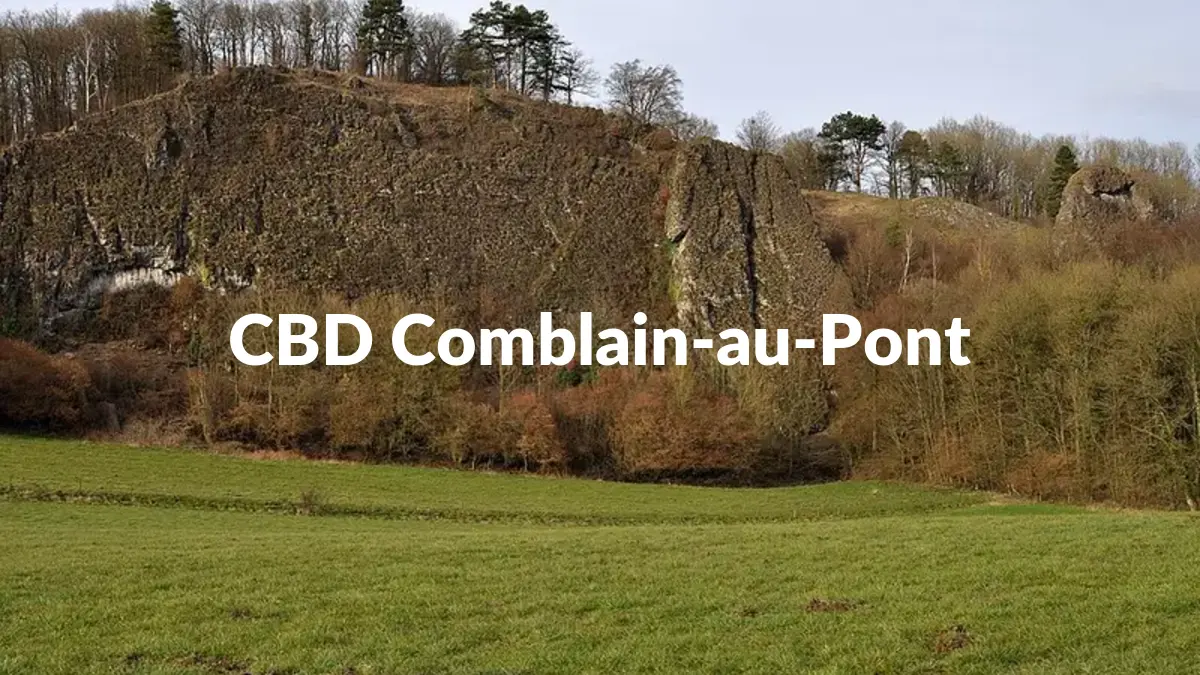 CBD Comblain-au-Pont - Acheter du CBD à Comblain-au-Pont