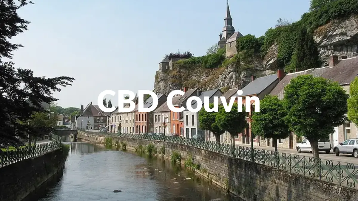 CBD Couvin - Acheter du CBD à Couvin