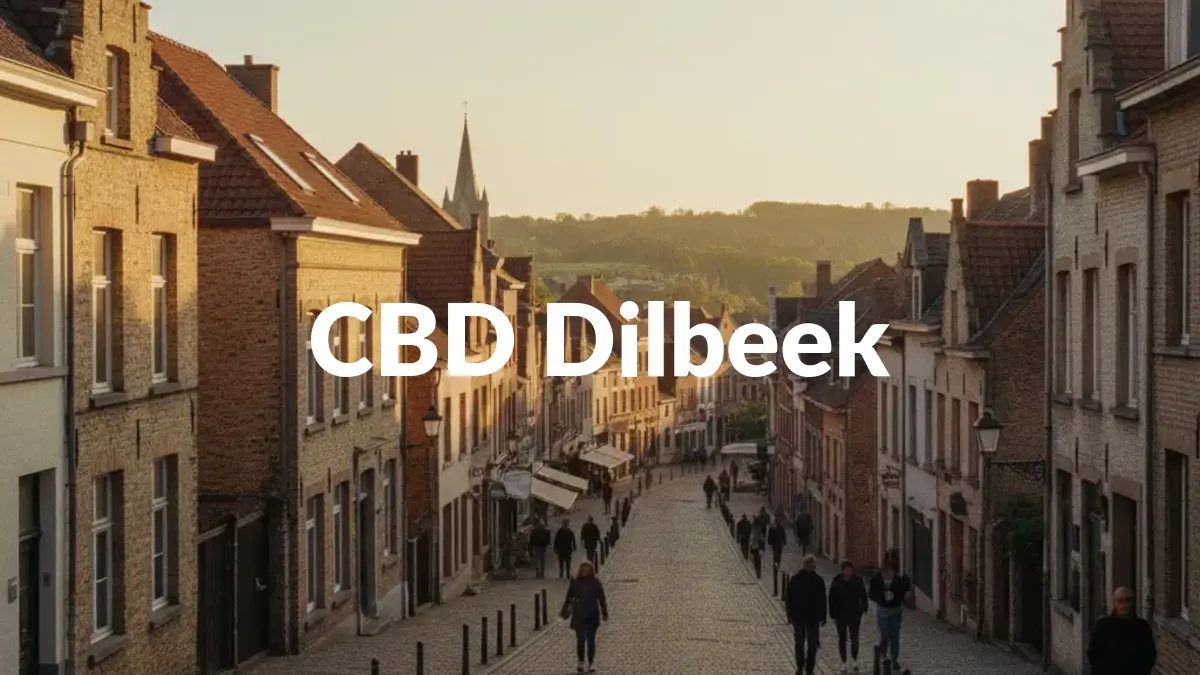 CBD Dilbeek - Acheter du CBD à Dilbeek