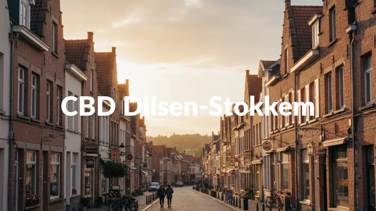 CBD Dilsen-Stokkem - Acheter du CBD à Dilsen-Stokkem