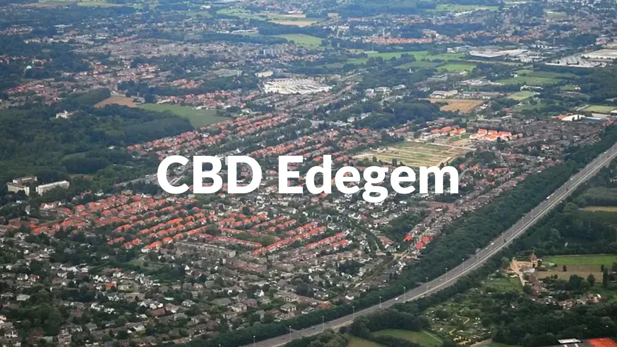 CBD Edegem - Acheter du CBD à Edegem