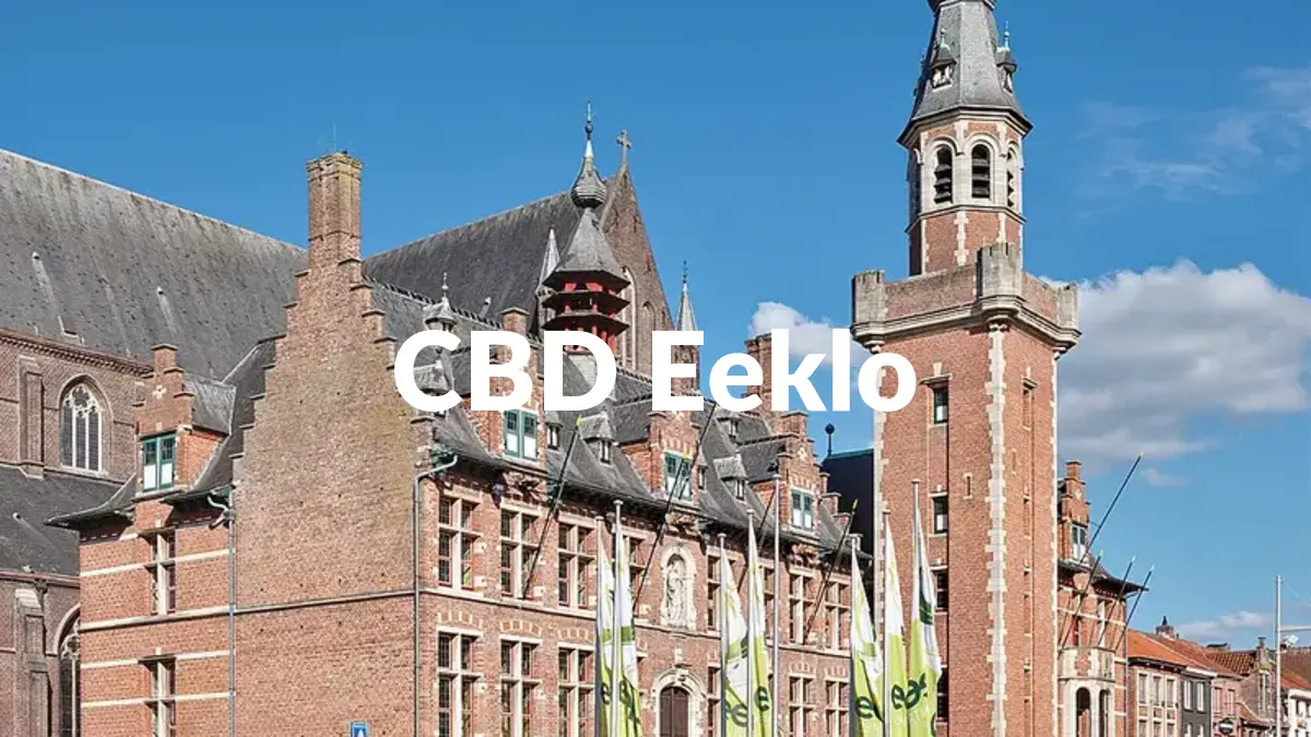 CBD Eeklo - Acheter du CBD à Eeklo