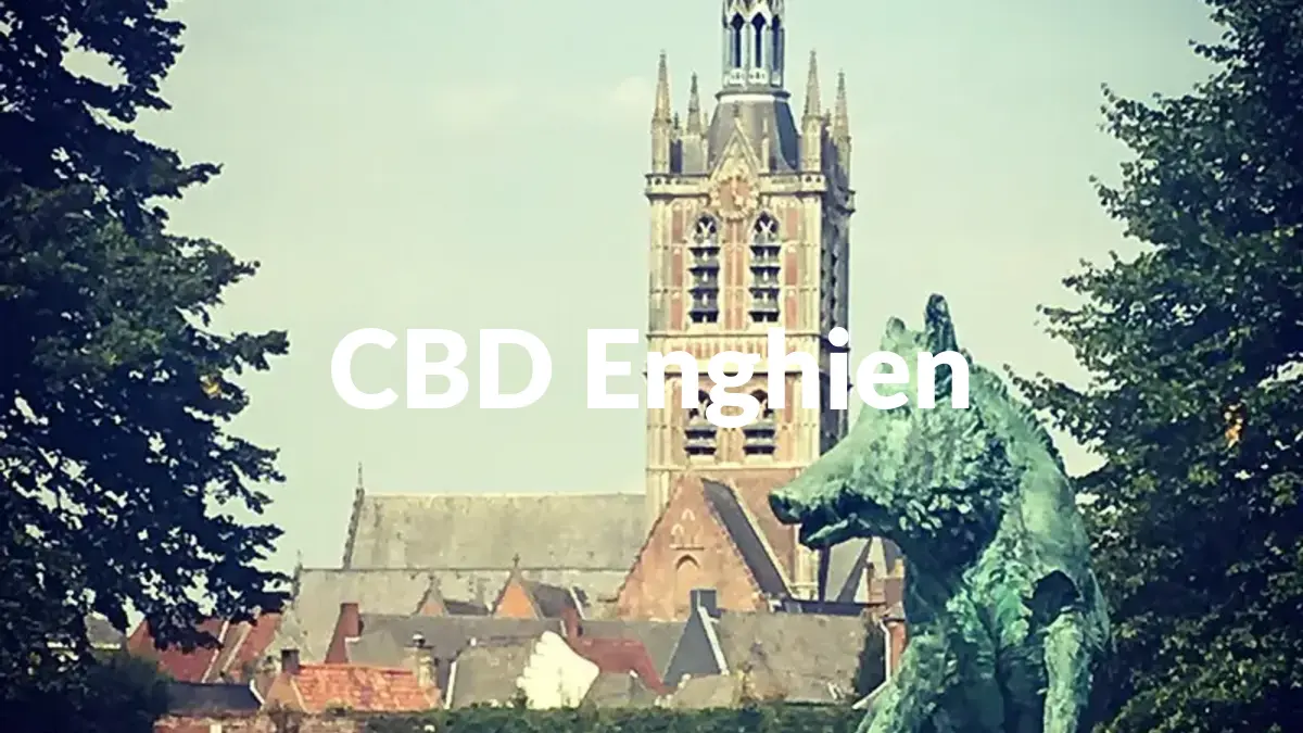 CBD Enghien - Acheter du CBD à Enghien