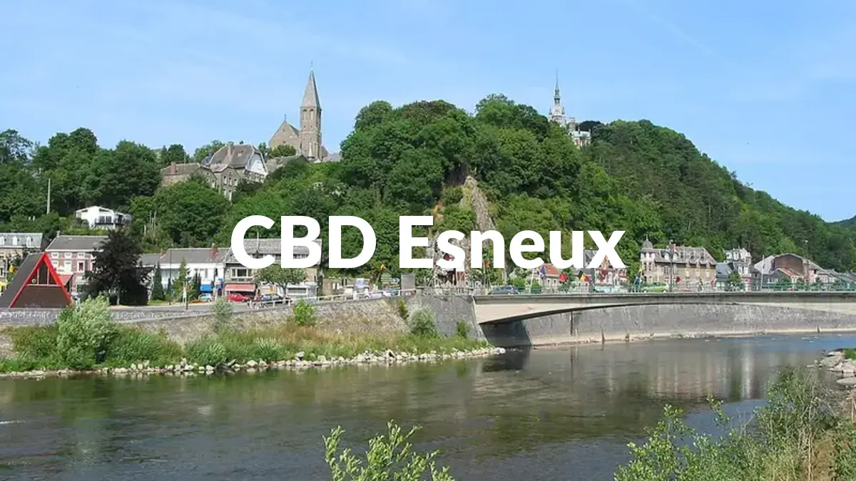 CBD Esneux - Acheter du CBD à Esneux