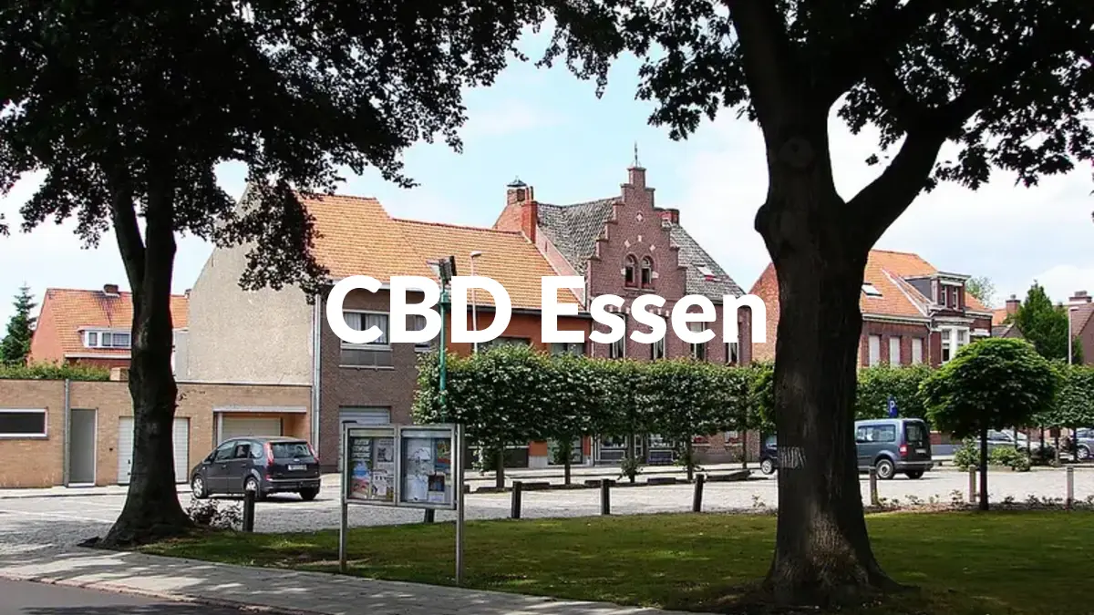 CBD Essen - Acheter du CBD à Essen
