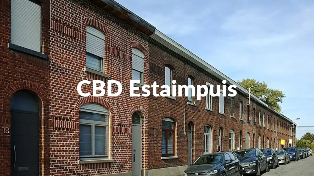 CBD Estaimpuis - Acheter du CBD à Estaimpuis