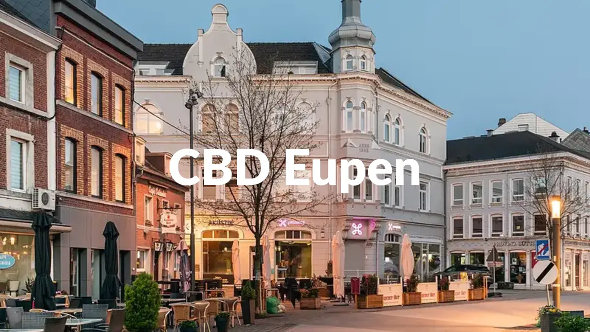 CBD Eupen - Acheter du CBD à Eupen