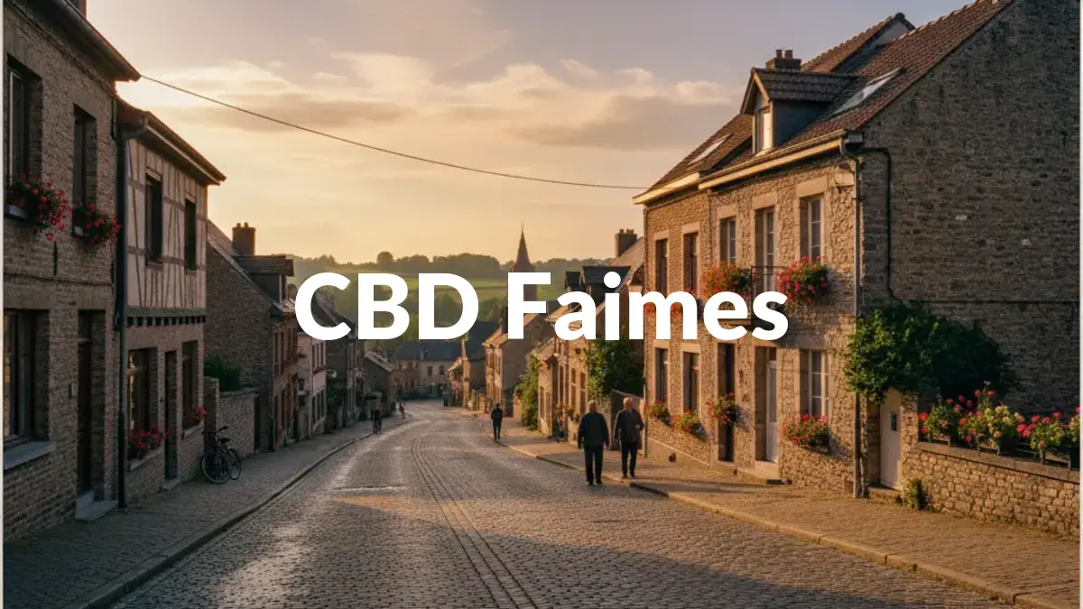 CBD Faimes - Acheter du CBD à Faimes
