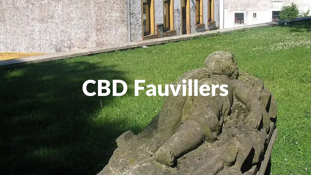 CBD Fauvillers - Acheter du CBD à Fauvillers