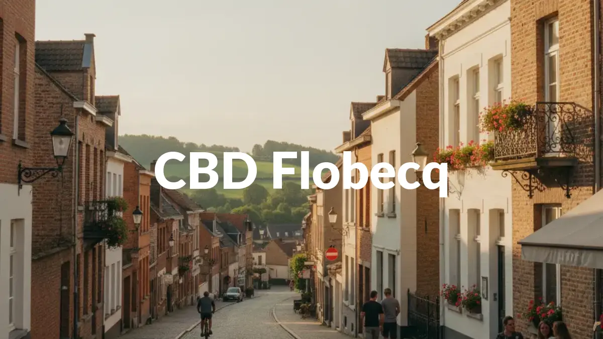 CBD Flobecq - Acheter du CBD à Flobecq