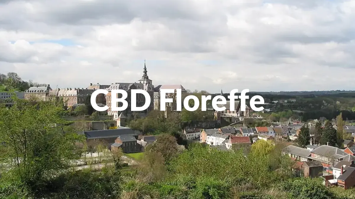 CBD Floreffe - Acheter du CBD à Floreffe