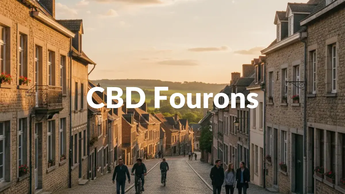 CBD Fourons - Acheter du CBD à Fourons