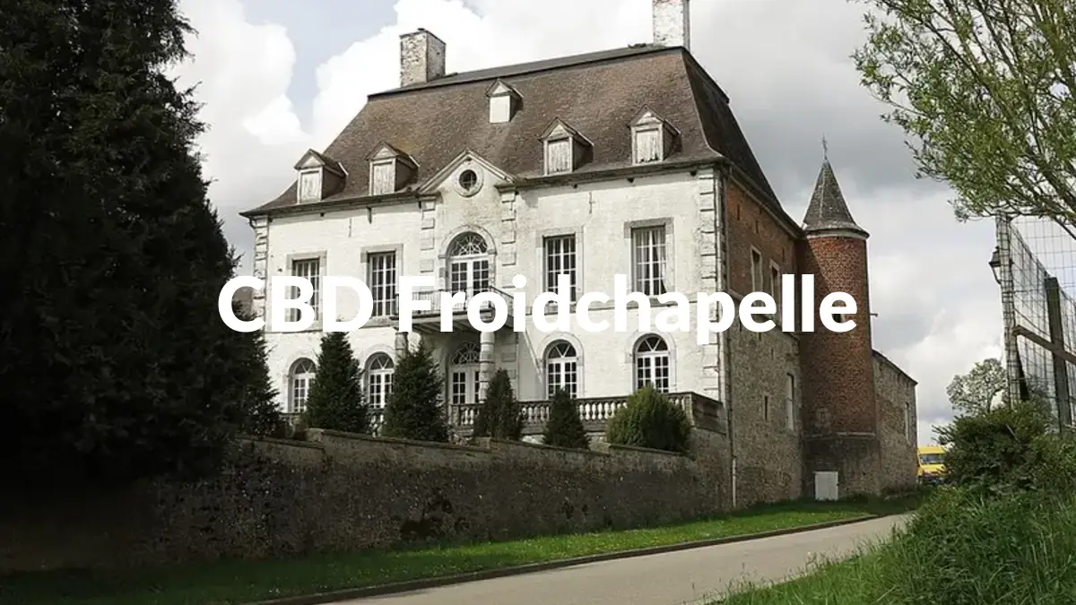 CBD Froidchapelle - Acheter du CBD à Froidchapelle