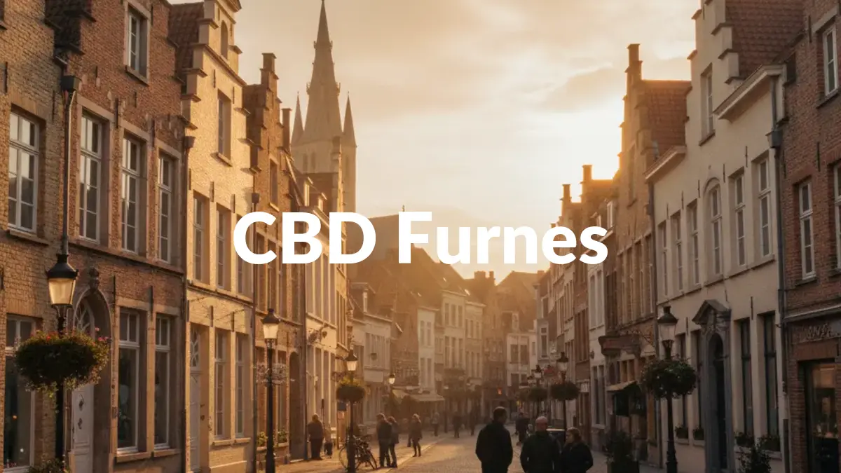 CBD Furnes - Acheter du CBD à Furnes