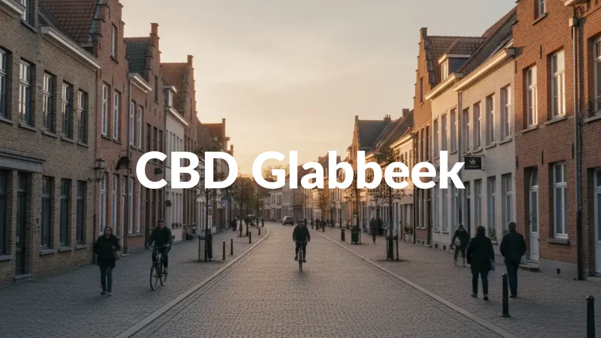 CBD Glabbeek - Acheter du CBD à Glabbeek
