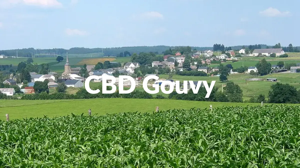 CBD Gouvy - Acheter du CBD à Gouvy