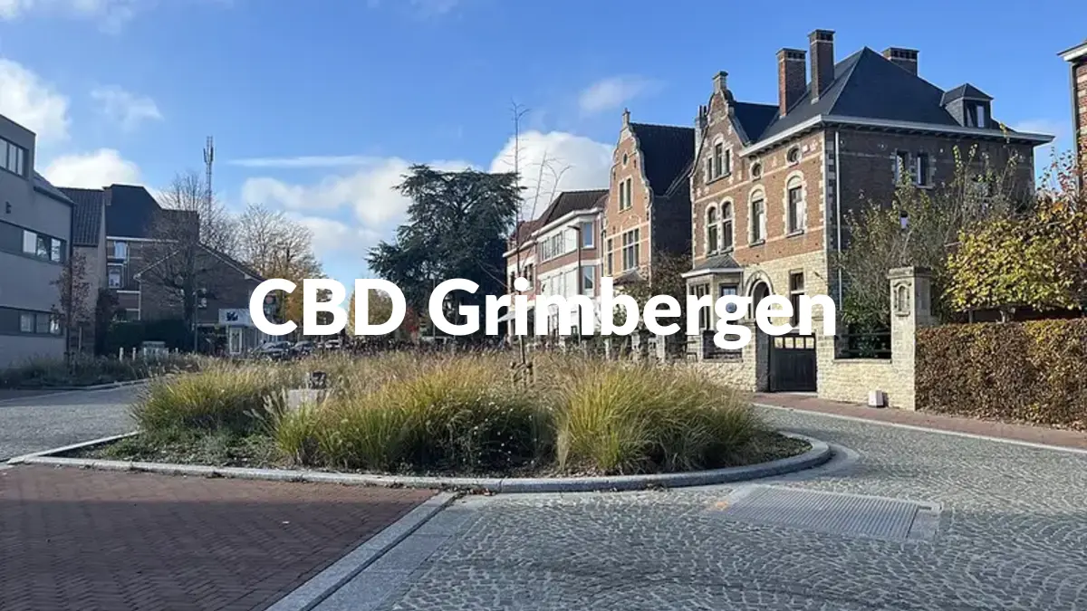 CBD Grimbergen - Acheter du CBD à Grimbergen