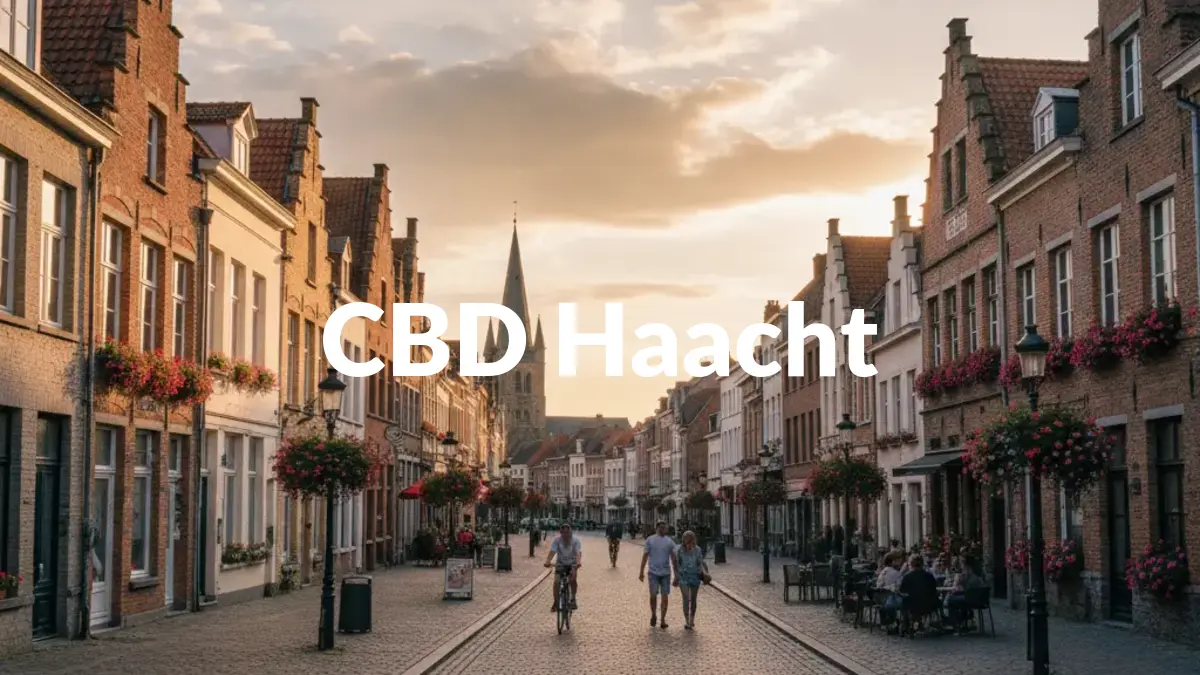 CBD Haacht - Acheter du CBD à Haacht