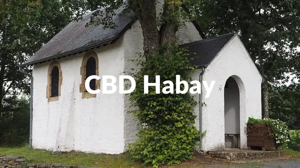 CBD Habay - Acheter du CBD à Habay