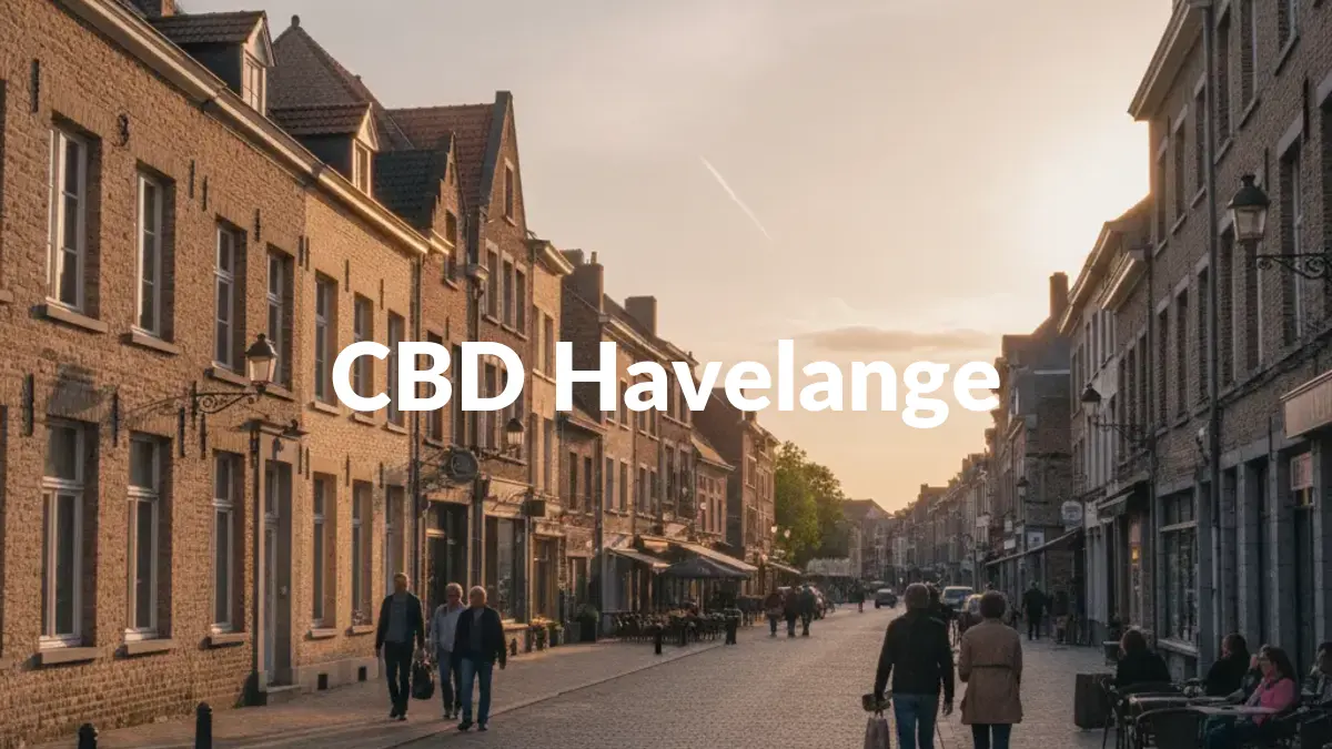 CBD Havelange - Acheter du CBD à Havelange