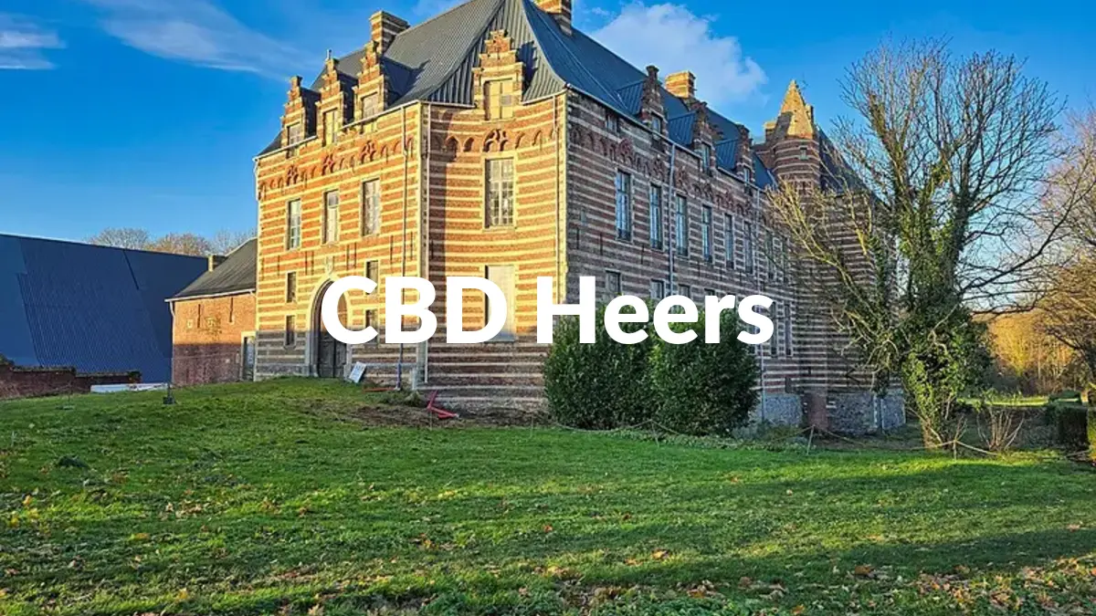 CBD Heers - Acheter du CBD à Heers