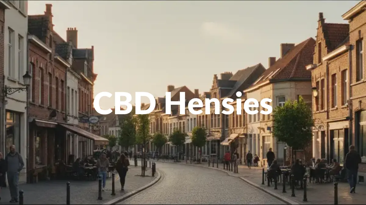 CBD Hensies - Acheter du CBD à Hensies