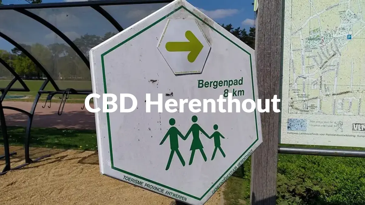 CBD Herenthout - Acheter du CBD à Herenthout