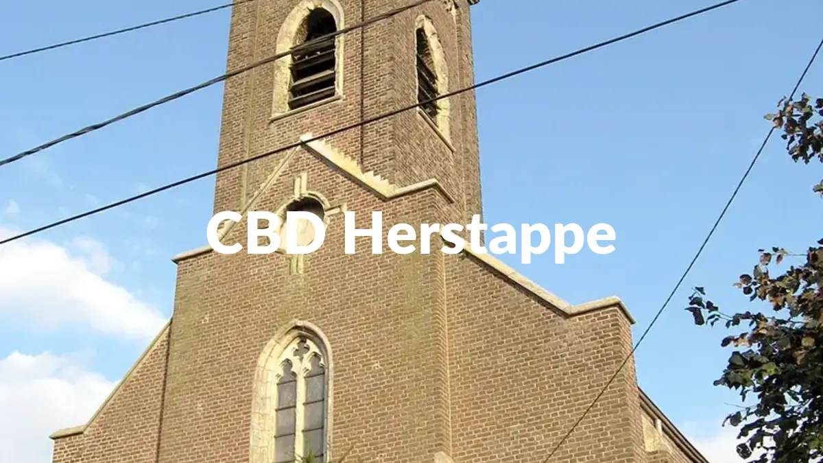 CBD Herstappe - Acheter du CBD à Herstappe