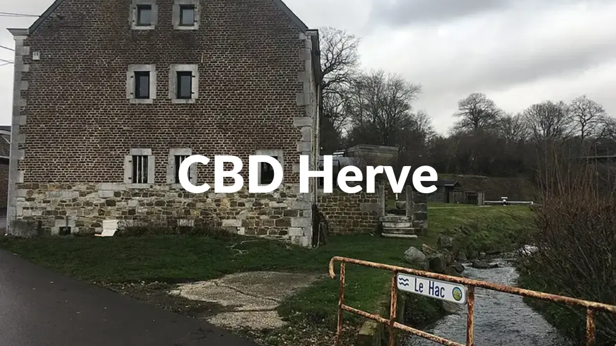 CBD Herve - Acheter du CBD à Herve