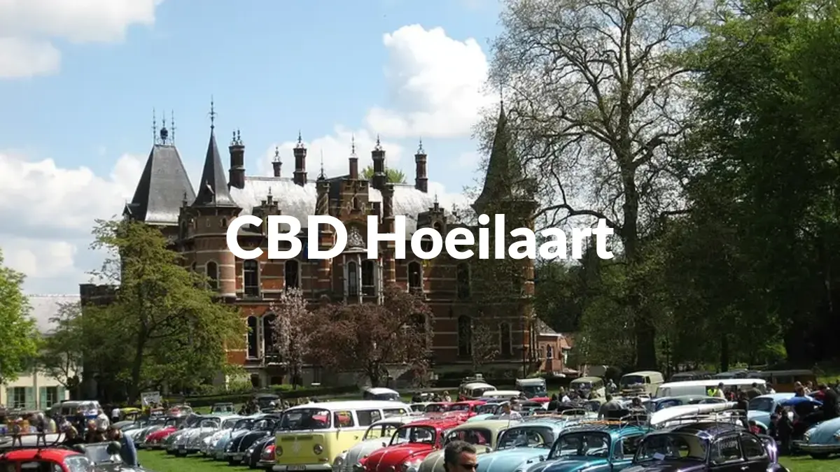 CBD Hoeilaart - Acheter du CBD à Hoeilaart